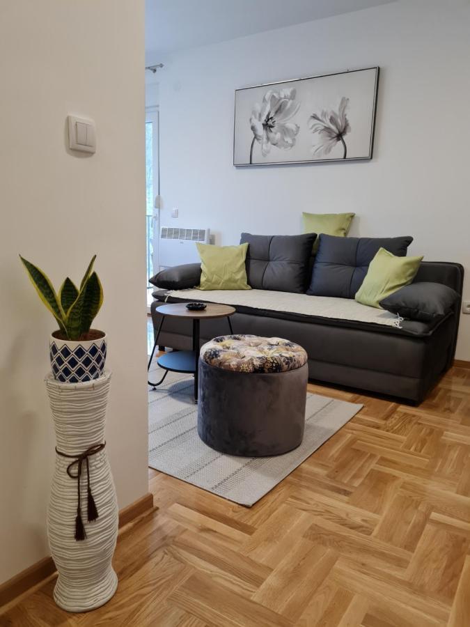 Apartman Tim Lux 2 Vrnjačka Banja Buitenkant foto