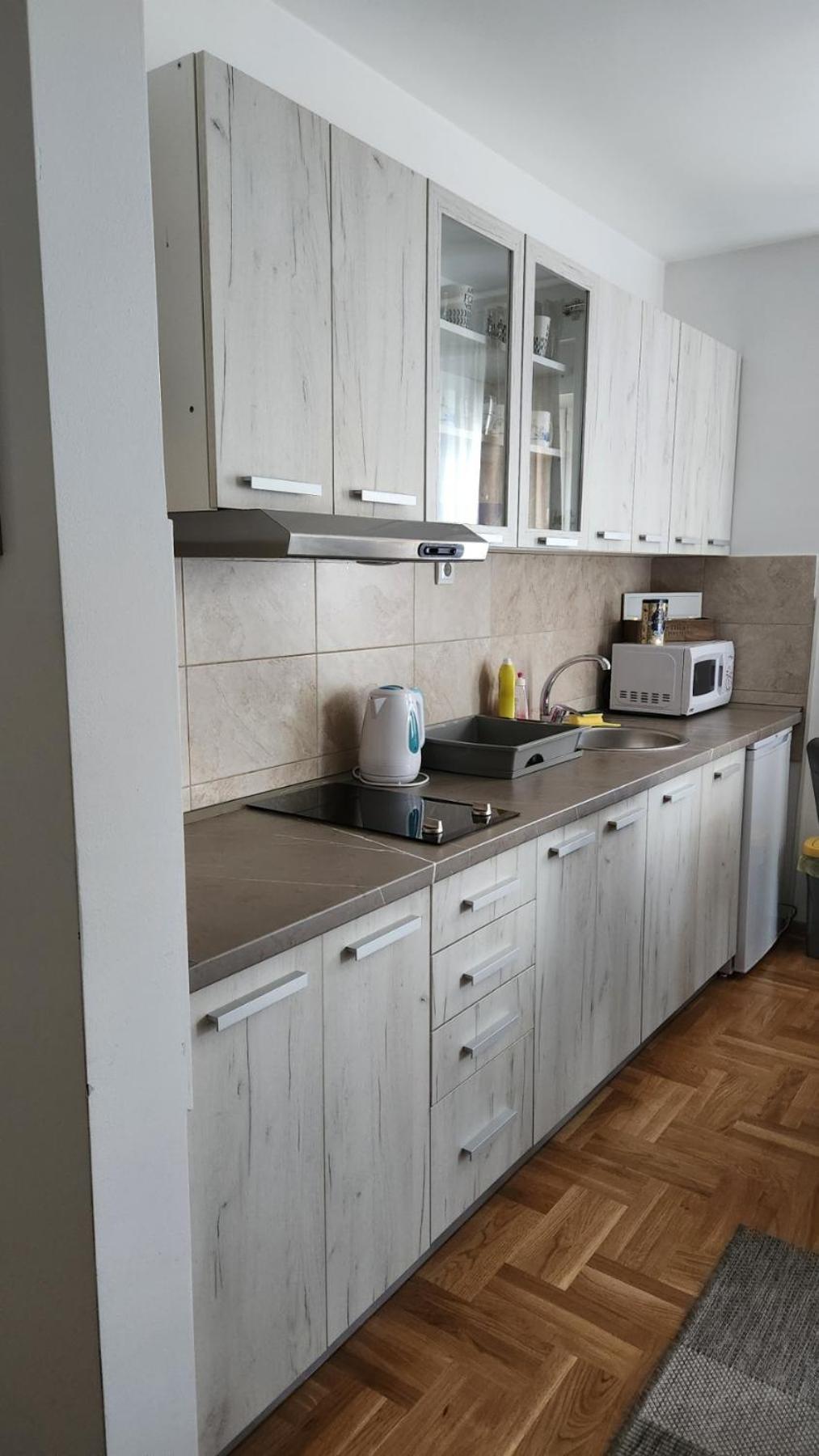 Apartman Tim Lux 2 Vrnjačka Banja Buitenkant foto